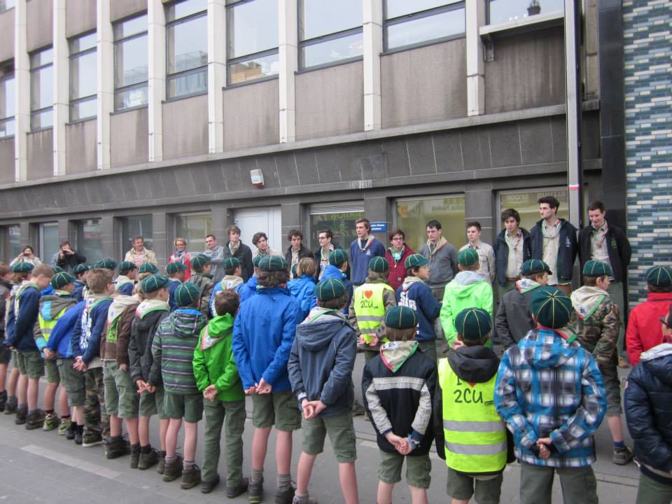 Sint-Martinus den XIIde - PWW '14